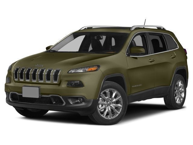 2015 Jeep Cherokee Limited Edition -
                  Urbandale, IA