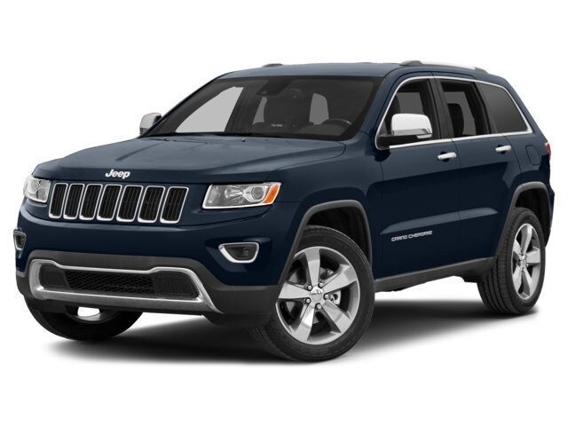 2015 Jeep Grand Cherokee Laredo's photo