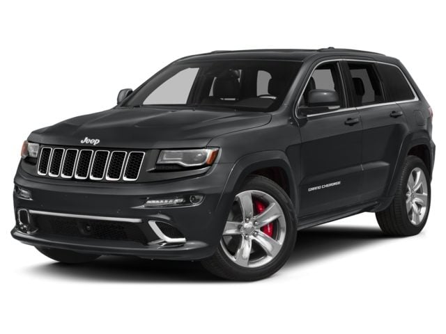 2015 Jeep Grand Cherokee SRT -
                Calabasas, CA