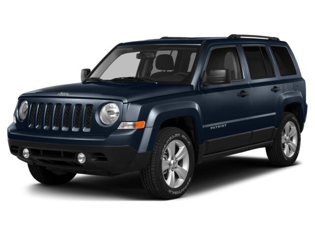 2015 Jeep Patriot Latitude -
                Klamath Falls, OR