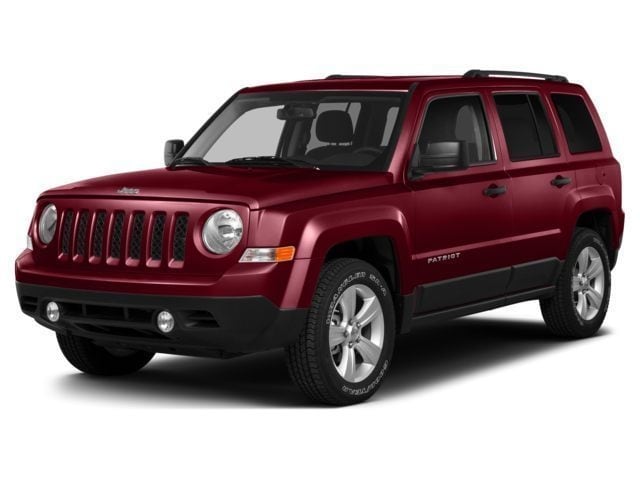 Jeep Patriot's photo