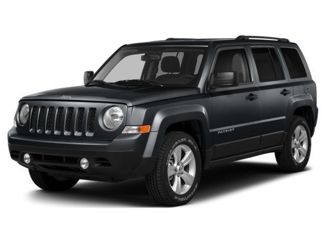 2015 Jeep Patriot Limited