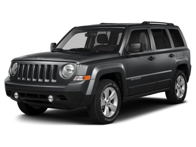 2015 Jeep Patriot Limited 4X4's photo