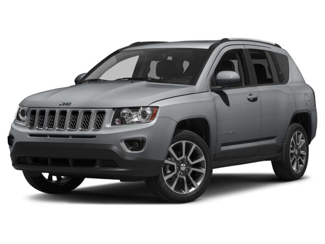 2015 Jeep Compass Sport -
                Springfield, OR