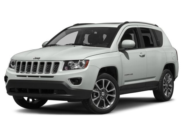 2015 Jeep Compass Latitude's photo