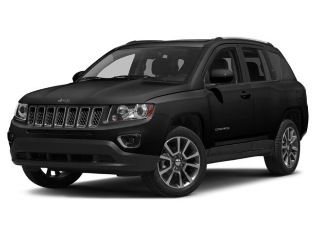 2015 Jeep Compass Latitude SUV