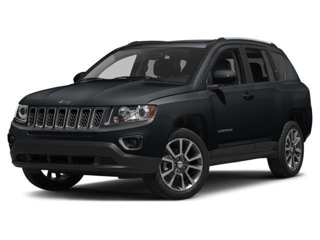 2015 Jeep Compass Latitude -
                  Missoula, MT