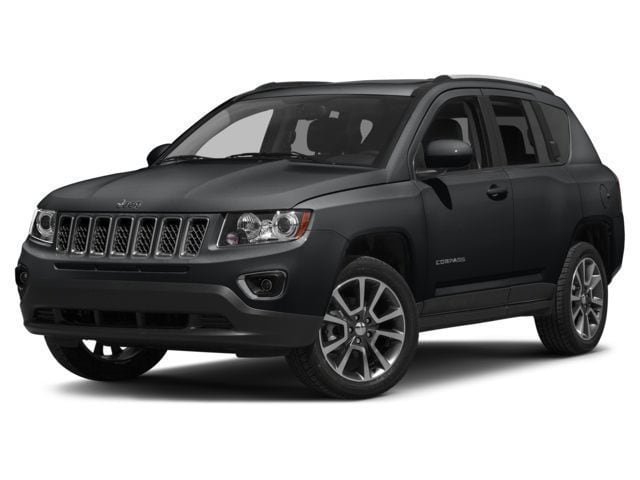 Jeep Compass's photo