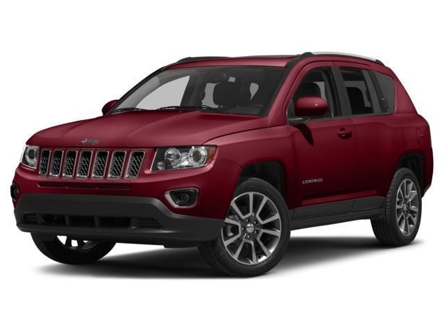 2015 Jeep Compass Latitude -
                Bryan, TX