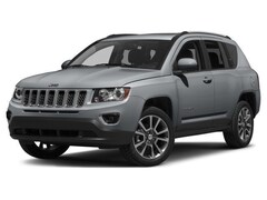 used 2015 Jeep Compass High Altitude Edition 4WD  High Altitude Edition Albany