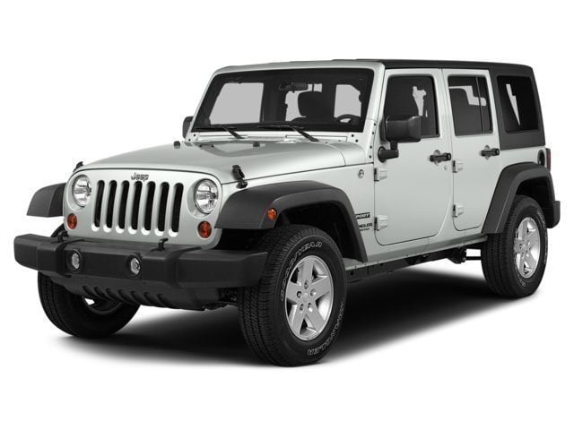 Jeep Wrangler Unlimited's photo