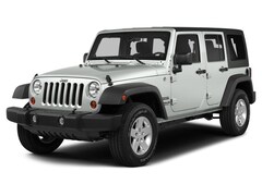 Used 2015 Jeep Wrangler Unlimited Sport SUV for sale in Fort Myers