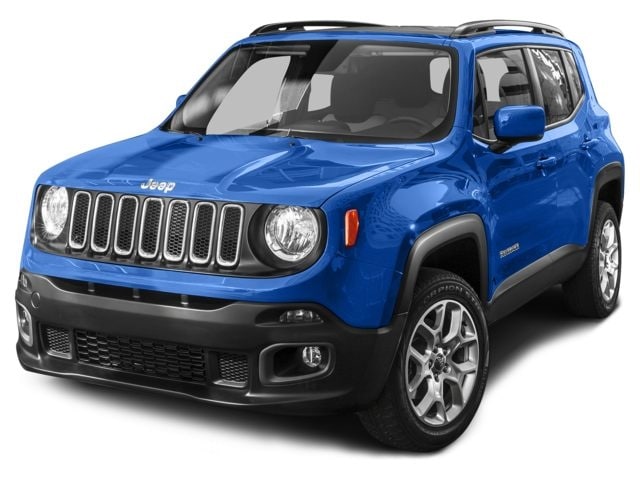 2015 Jeep Renegade Sport