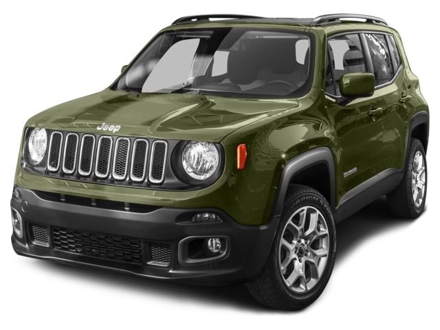 2015 Jeep Renegade Sport's photo