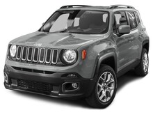 2015 Jeep Renegade Limited FWD SUV