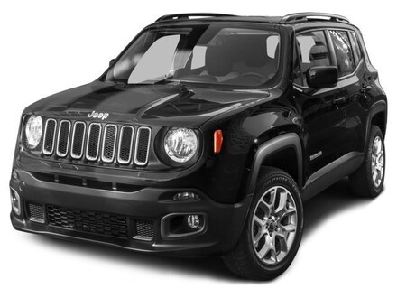 2015 Jeep Renegade Limited FWD SUV