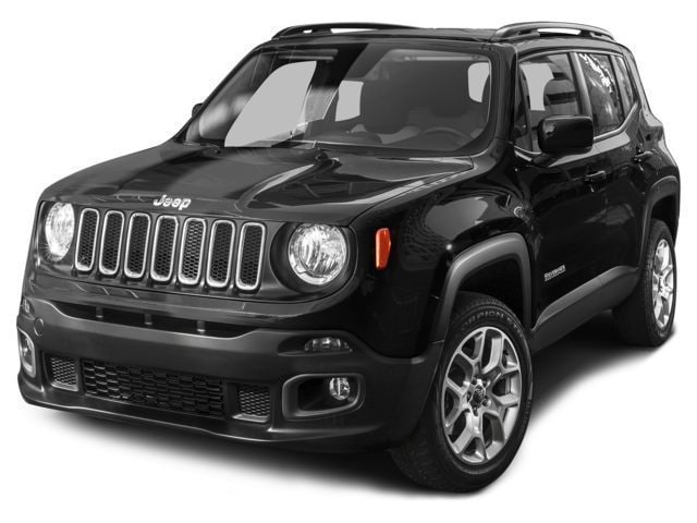 2015 Jeep Renegade Latitude Hero Image