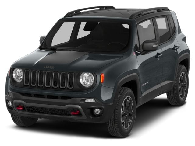 2015 Jeep Renegade Trailhawk -
                Klamath Falls, OR