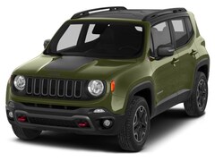 2015 Jeep Renegade Trailhawk 4x4 SUV