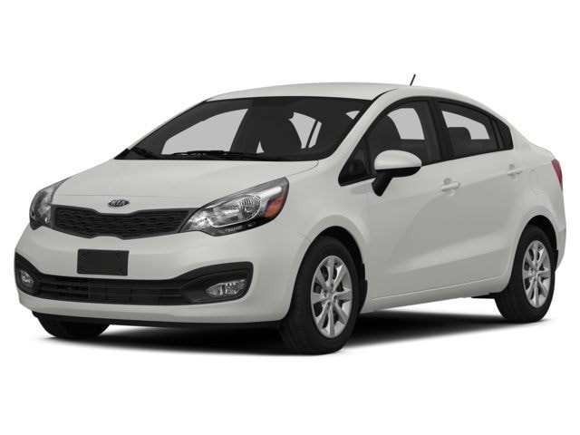 2015 Kia Rio EX AT's photo