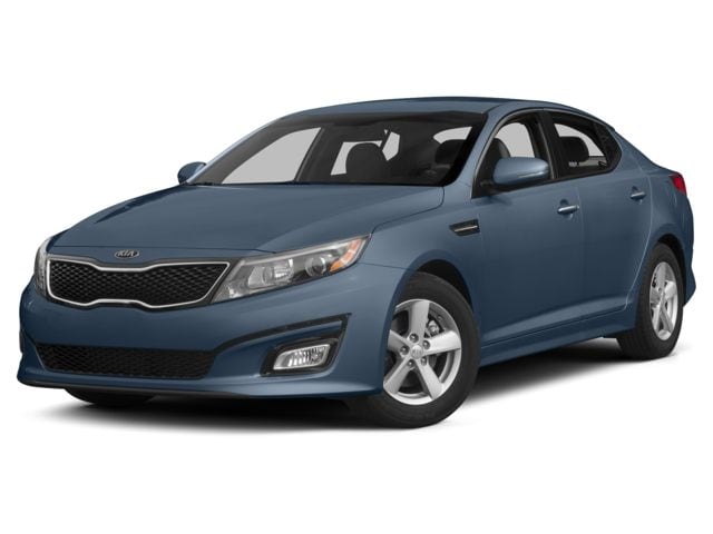 2015 Kia Optima LX -
                Paramus, NJ