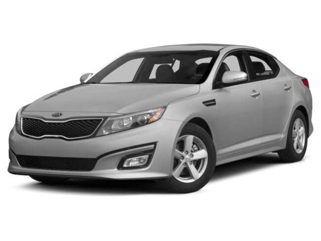 2015 Kia Optima LX Sedan