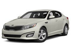 2015 Kia Optima LX FWD Sedan