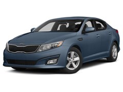 2015 Kia Optima EX FWD Sedan