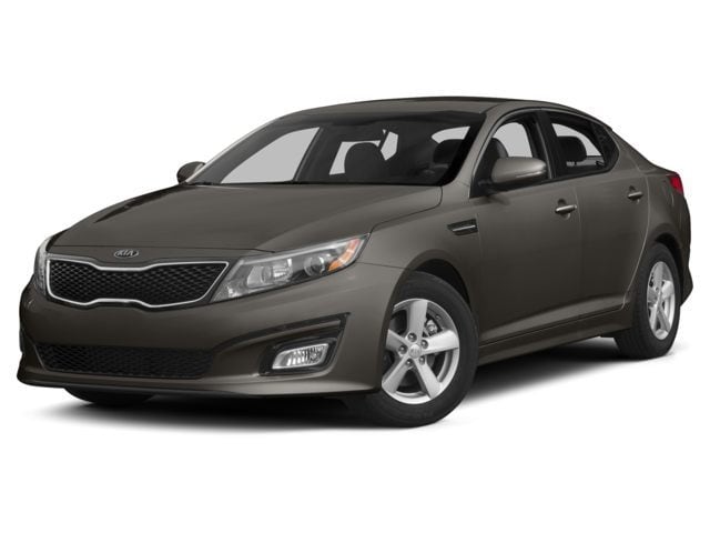 2015 Kia Optima EX's photo