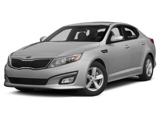 2015 Kia Optima EX Sedan