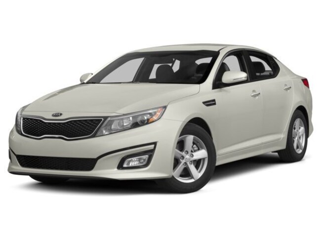 2015 Kia Optima EX FWD Sedan