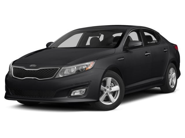 2015 Kia Optima's photo