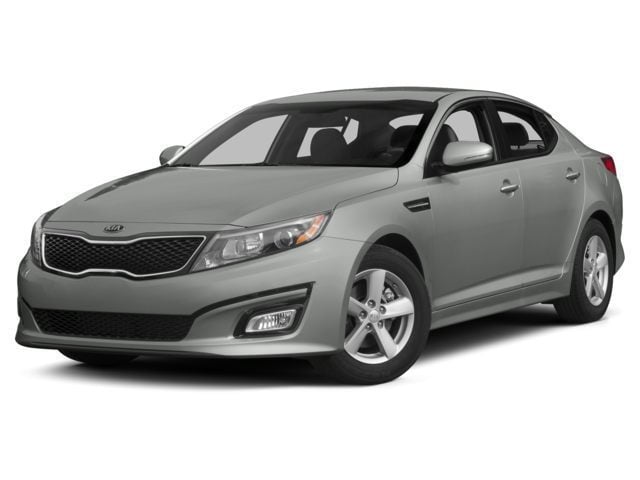 2015 Kia Optima SX's photo