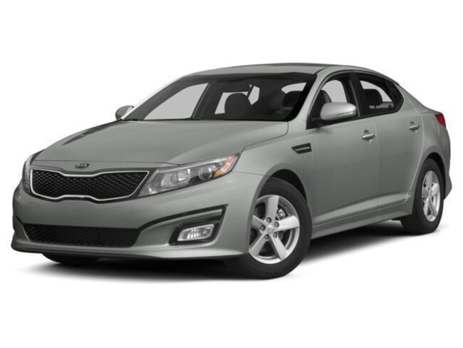 Used 2015 Kia Optima For Sale At Peltier Kia Longview Vin