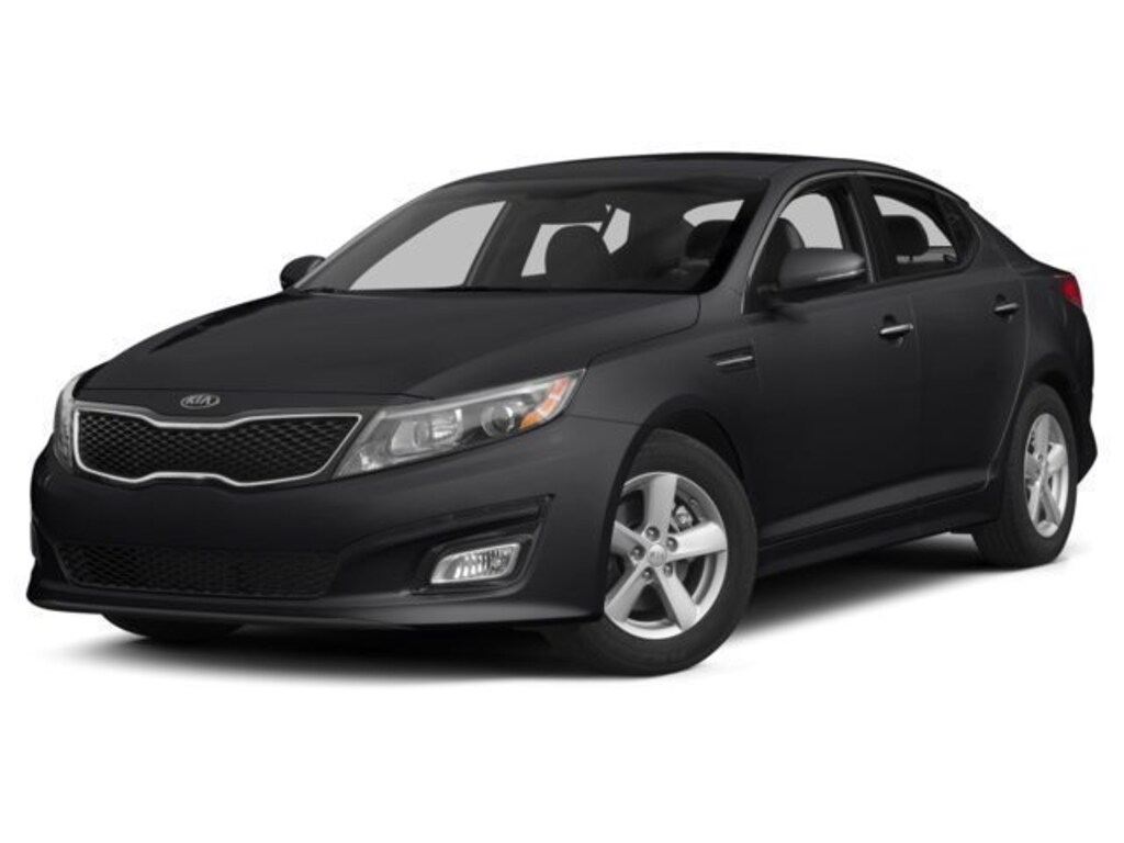 Used 2015 Kia Optima SXL Sedan