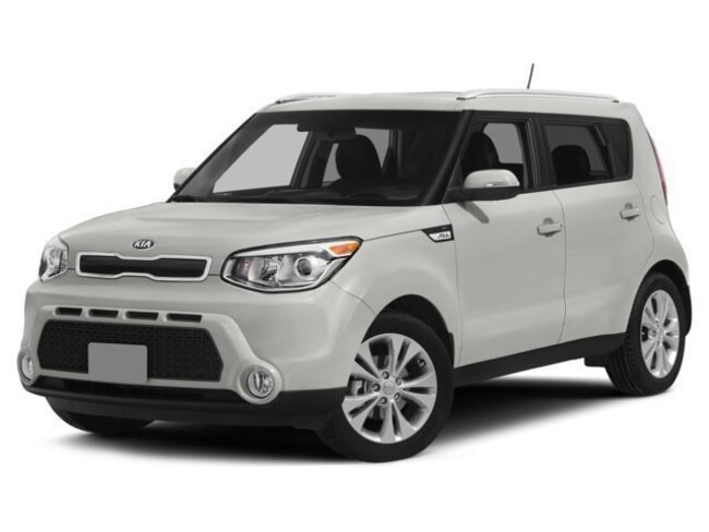 2015 Kia Soul Base Hatchback