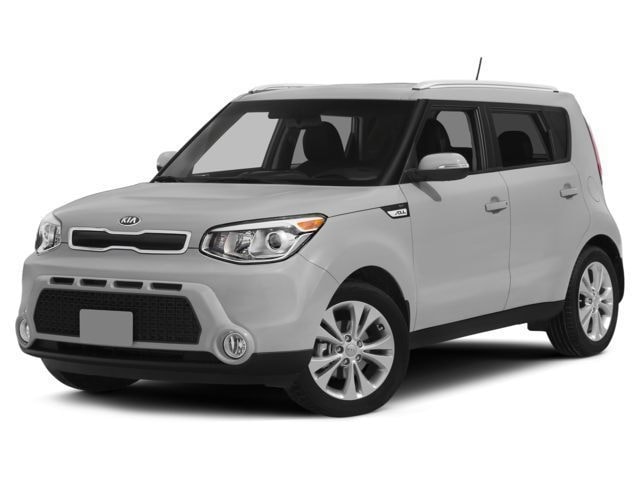 2015 Kia Soul Base -
                Anchorage, AK