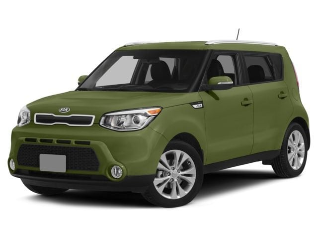 2015 Kia Soul +'s photo