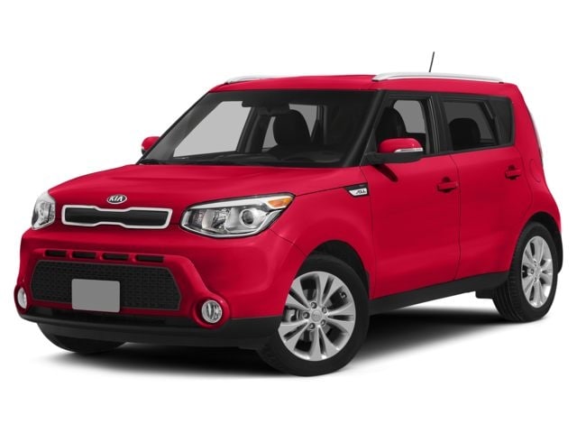 2015 Kia Soul Soul+ -
                  Wesley Chapel, FL
