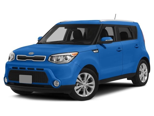 2015 Kia Soul +