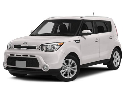 2015 Kia Soul Exclaim Hatchback