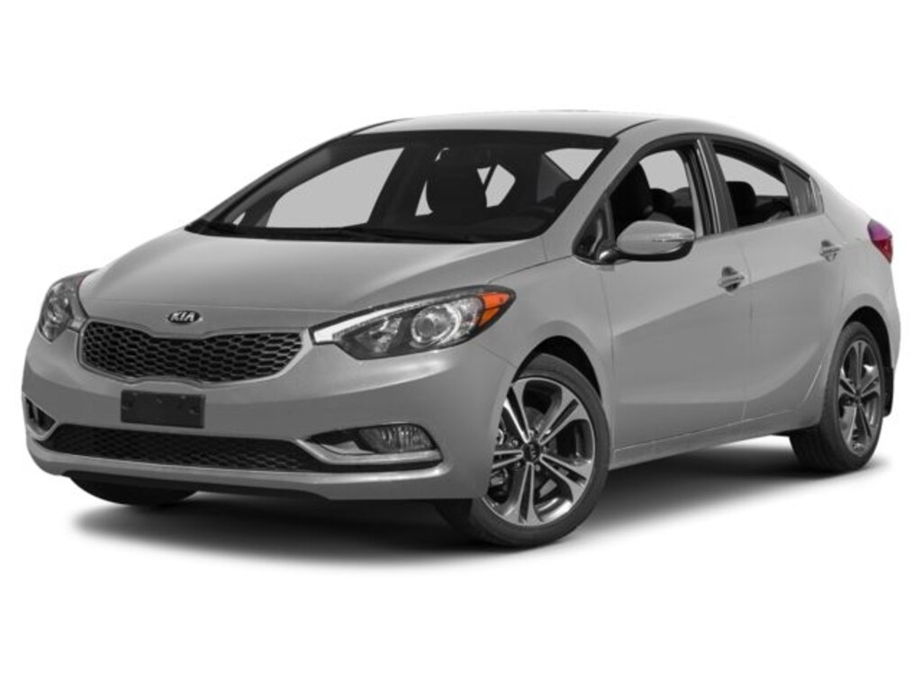 Used 2015 Kia Forte LX Sedan