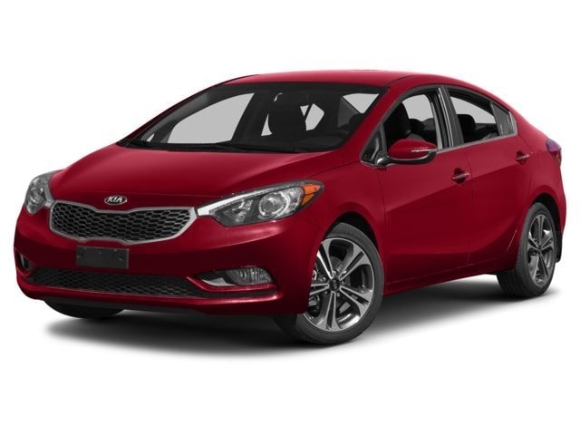 2015 Kia Forte LX's photo