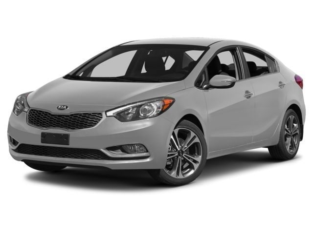 2015 Kia Forte EX