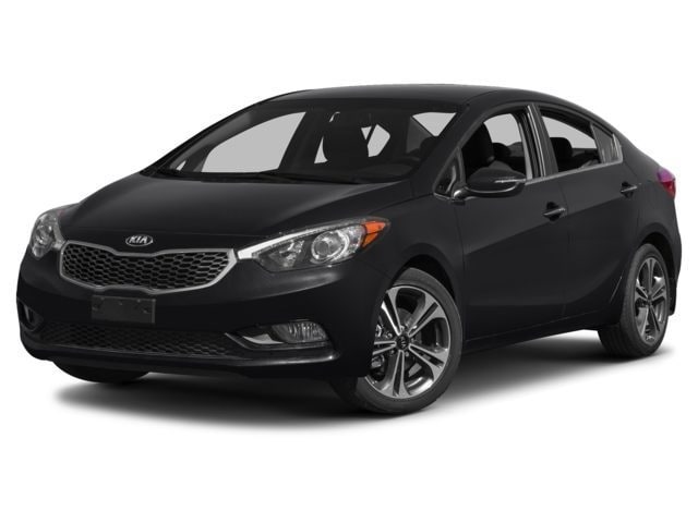 2015 Kia Forte EX -
                  Rockwall, TX