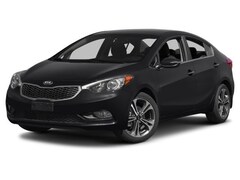 2015 Kia Forte EX Sedan