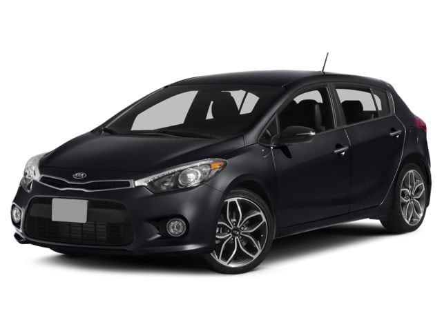 2015 Kia Forte5 EX's photo