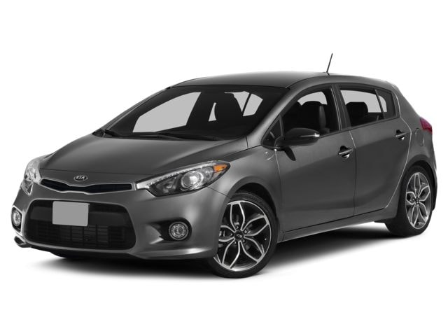 2015 Kia Forte5 EX
