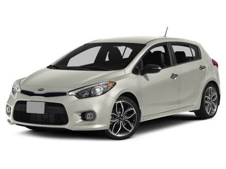 2015 Kia Forte 5-Door EX