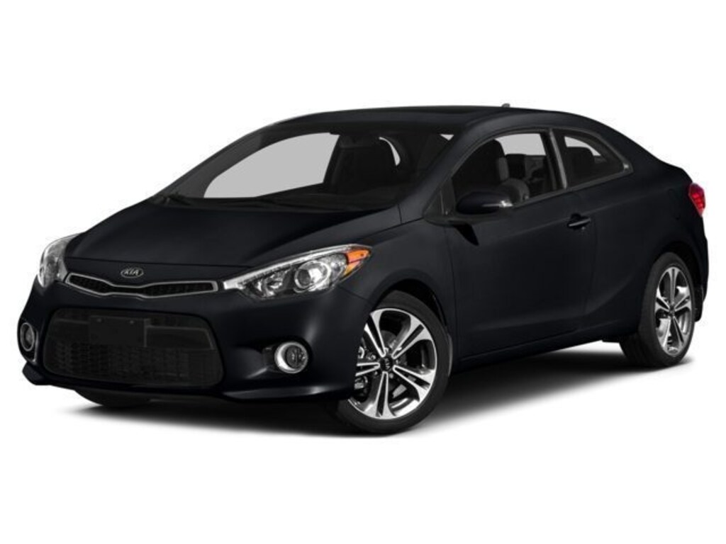 Used 2015 Kia Forte Koup SX Coupe